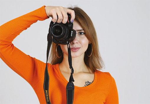 Виктория Шеметова — фотограф на все случаи жизни